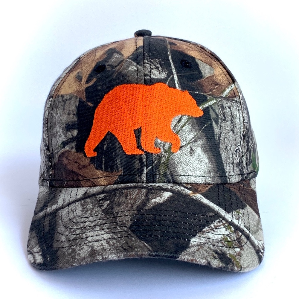Yellowstone Hunters camo hat